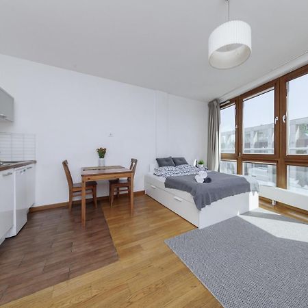 Luxury apartment Piękna Varsovie Extérieur photo