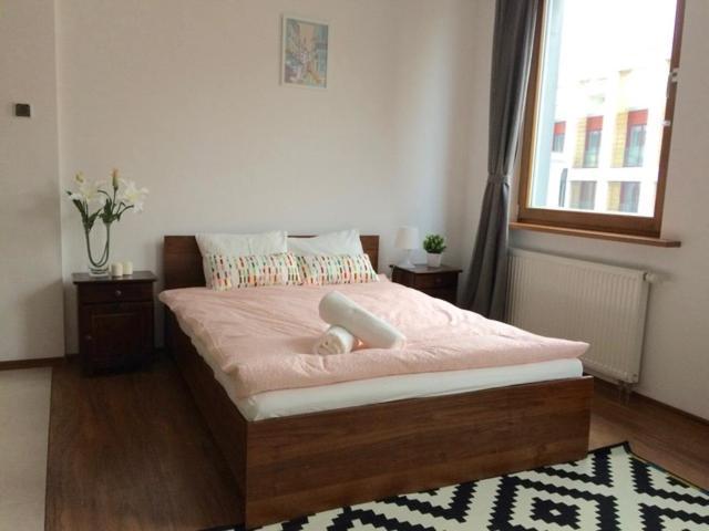 Luxury apartment Piękna Varsovie Extérieur photo