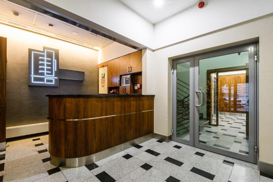 Luxury apartment Piękna Varsovie Extérieur photo