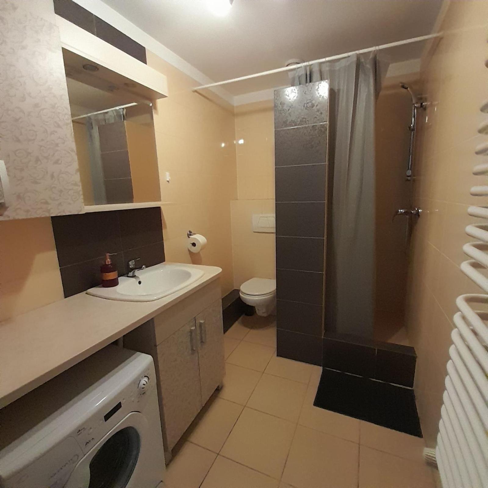 Luxury apartment Piękna Varsovie Extérieur photo
