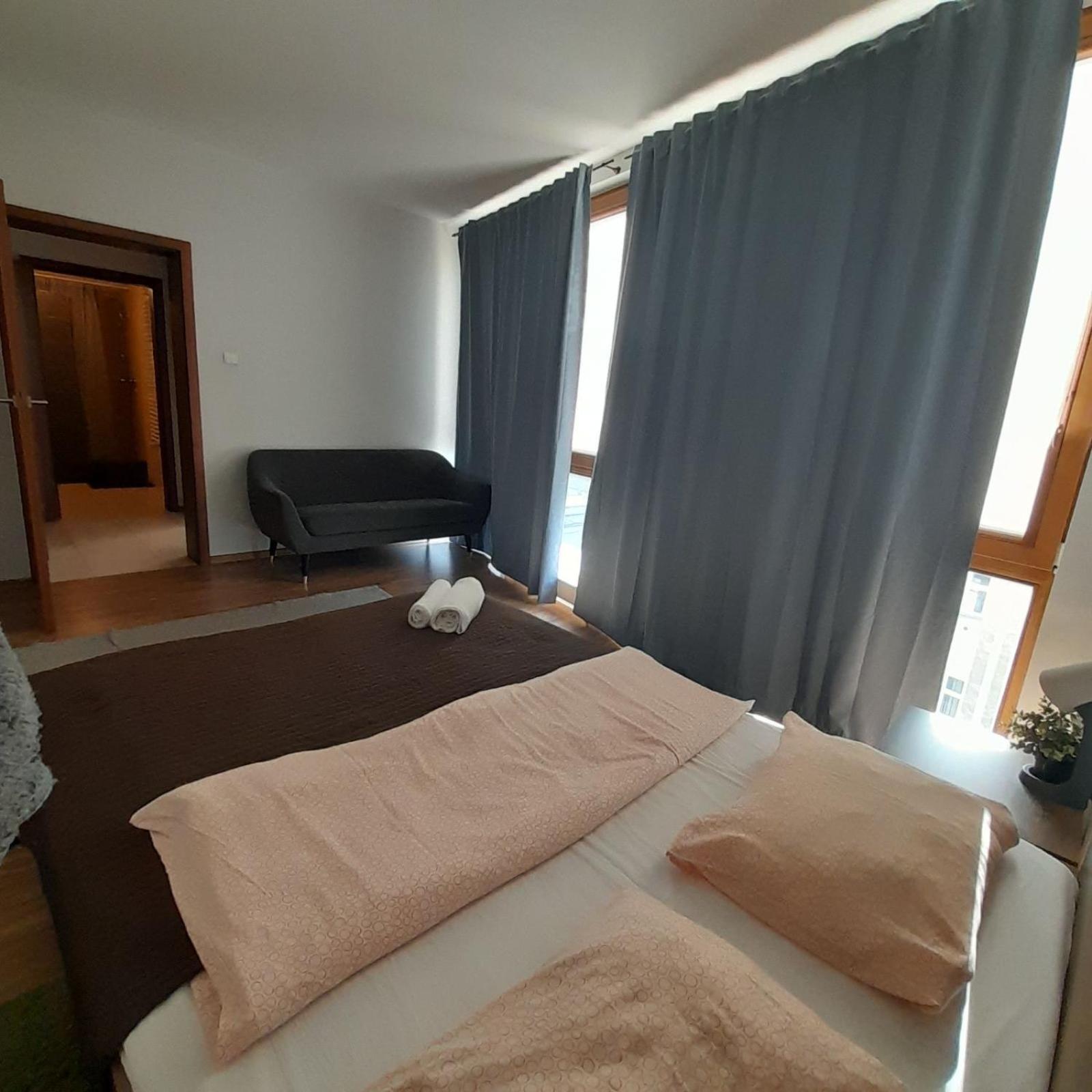 Luxury apartment Piękna Varsovie Extérieur photo