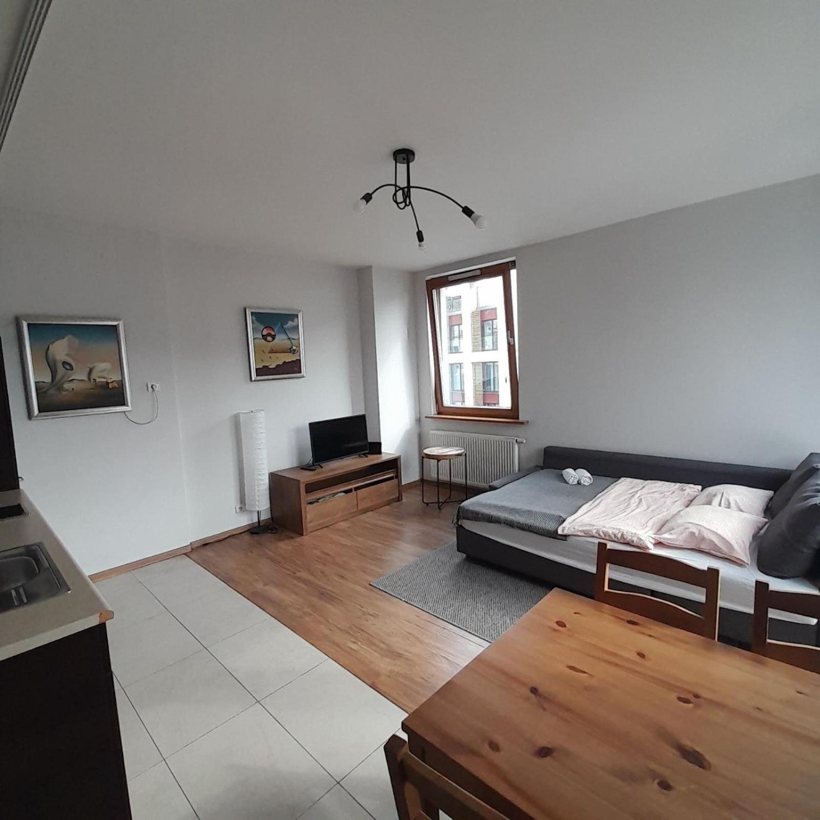 Luxury apartment Piękna Varsovie Extérieur photo