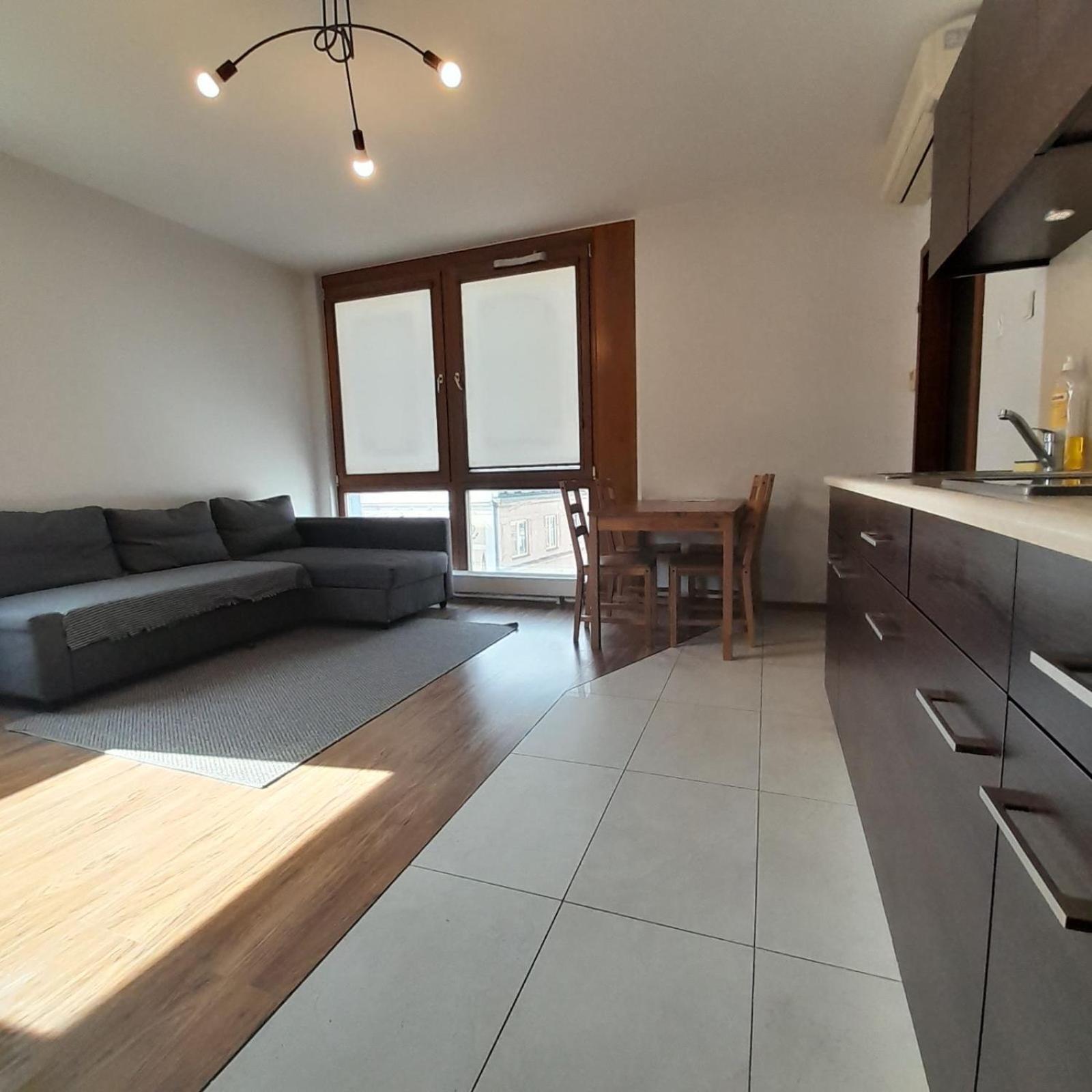 Luxury apartment Piękna Varsovie Extérieur photo