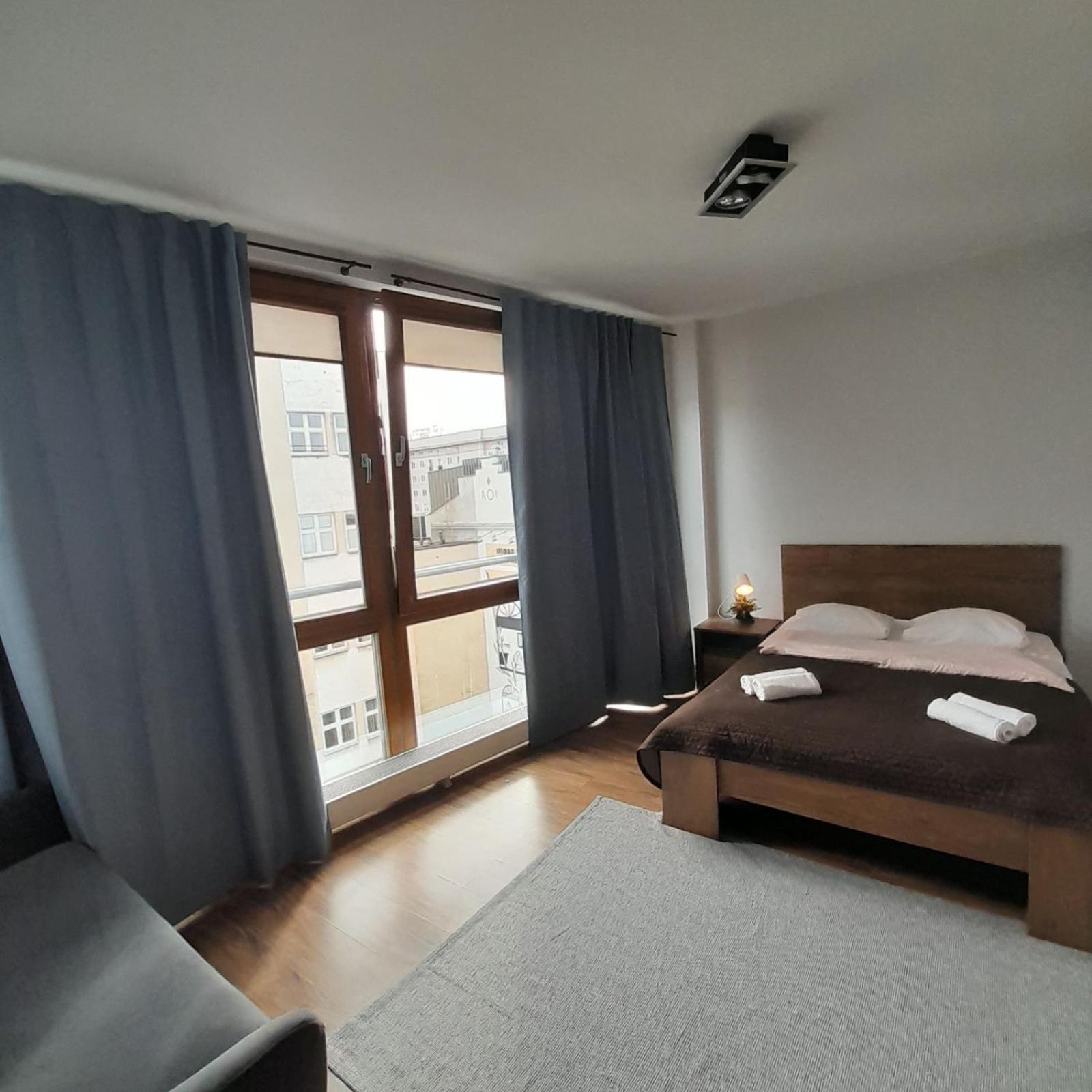 Luxury apartment Piękna Varsovie Extérieur photo
