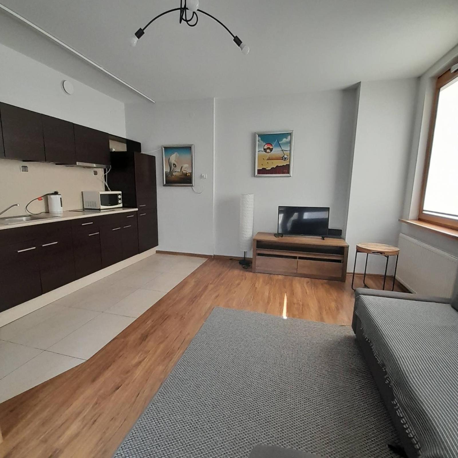 Luxury apartment Piękna Varsovie Extérieur photo