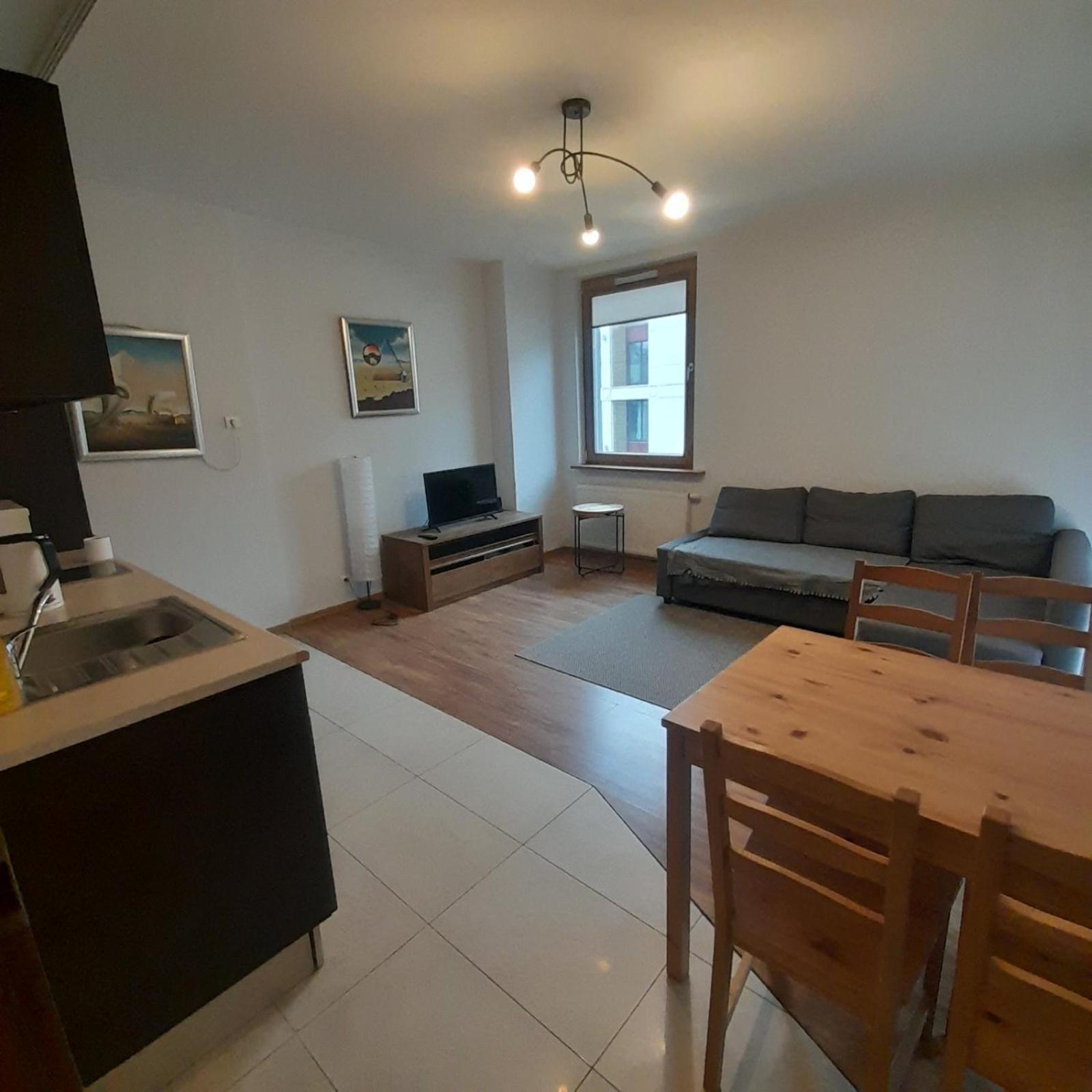 Luxury apartment Piękna Varsovie Extérieur photo