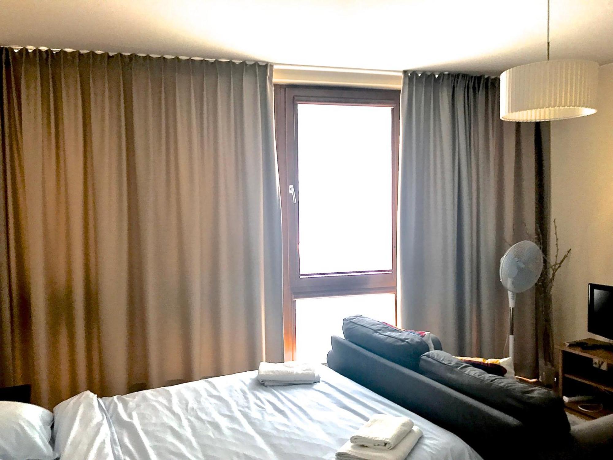 Luxury apartment Piękna Varsovie Extérieur photo