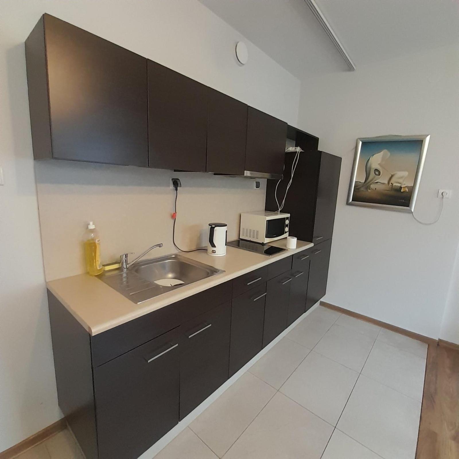 Luxury apartment Piękna Varsovie Extérieur photo