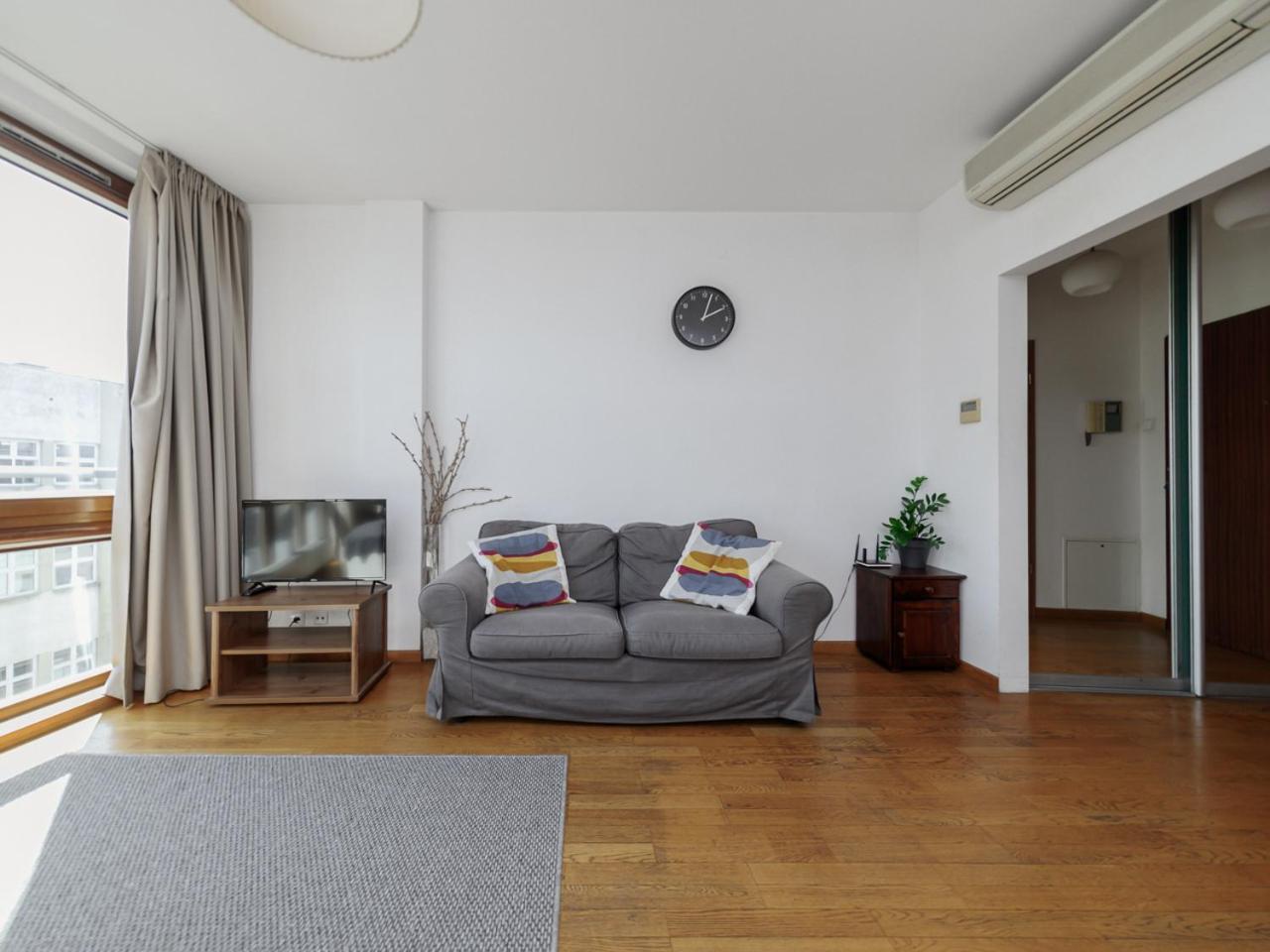 Luxury apartment Piękna Varsovie Extérieur photo