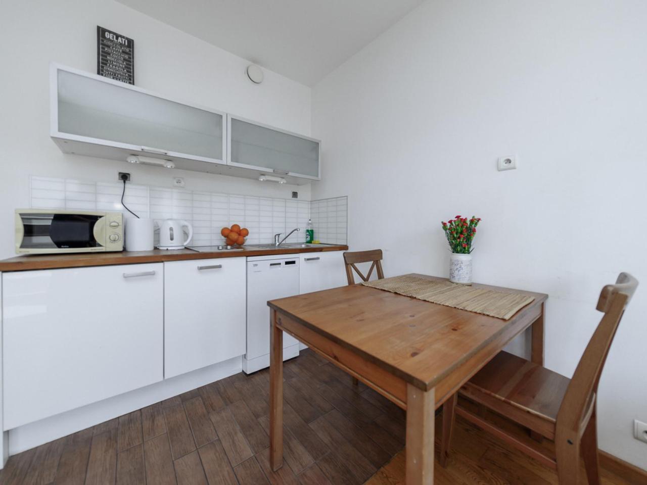 Luxury apartment Piękna Varsovie Extérieur photo