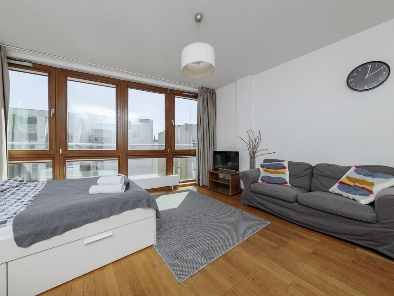 Luxury apartment Piękna Varsovie Extérieur photo
