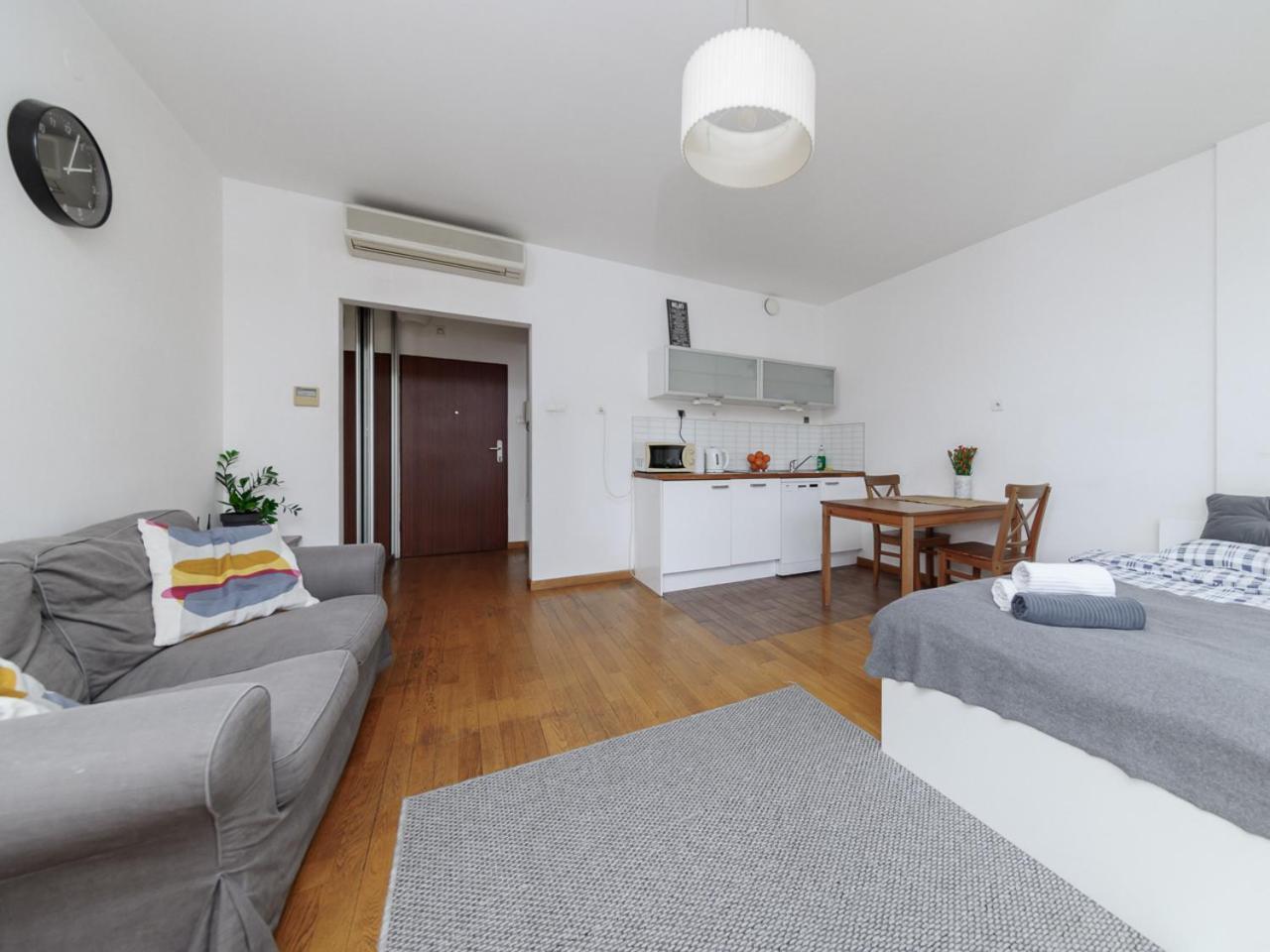 Luxury apartment Piękna Varsovie Extérieur photo