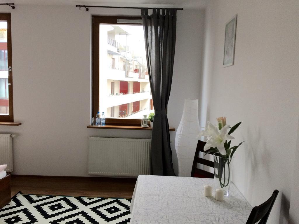 Luxury apartment Piękna Varsovie Extérieur photo