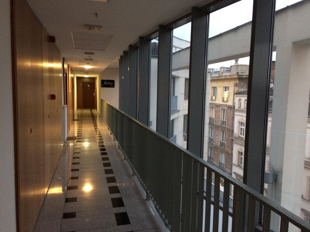 Luxury apartment Piękna Varsovie Extérieur photo