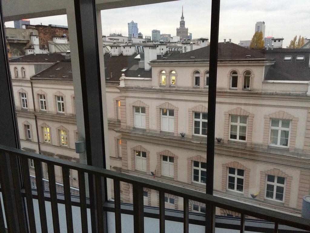 Luxury apartment Piękna Varsovie Extérieur photo