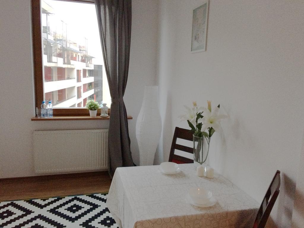 Luxury apartment Piękna Varsovie Extérieur photo